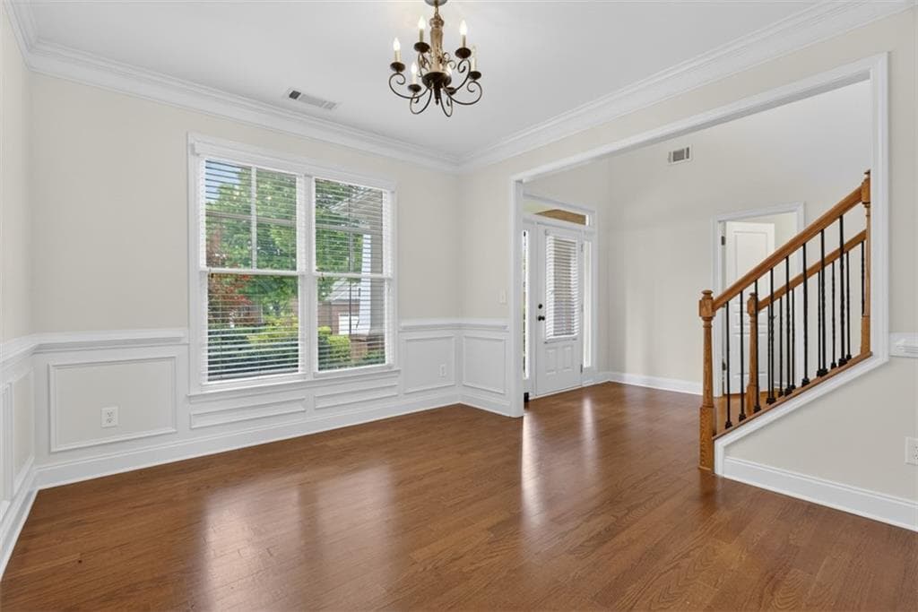 4 bedroom, 3 bathroom, 2,511 sq ft single family residence for sale at 6121 Stillwater Trail, Flowery Branch, GA 30542 — photo 9