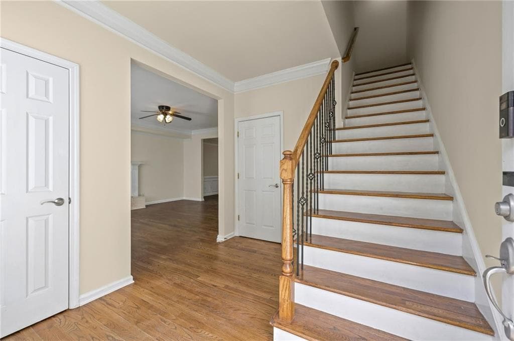 3 bedroom, 3 bathroom, 2,200 sq ft townhouse for rent at 8949 Carroll Manor Drive #508, Sandy Springs, GA 30350 for $2,450 a month — photo 2