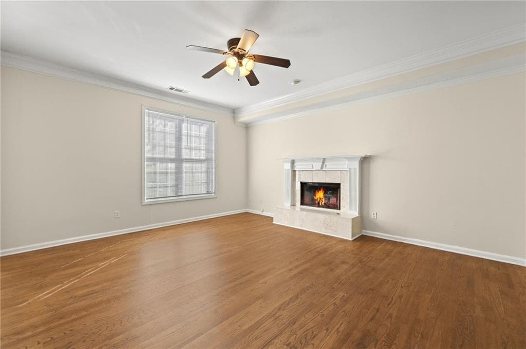 3 bedroom, 3 bathroom, 2,200 sq ft townhouse for rent at 8949 Carroll Manor Drive #508, Sandy Springs, GA 30350 for $2,450 a month — photo 4