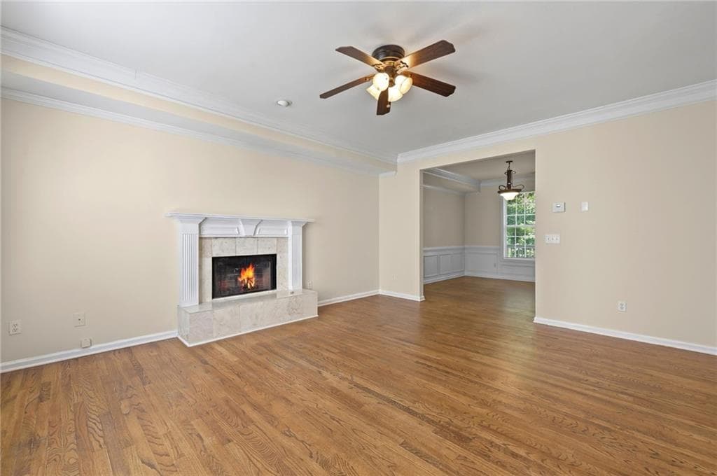 3 bedroom, 3 bathroom, 2,200 sq ft townhouse for rent at 8949 Carroll Manor Drive #508, Sandy Springs, GA 30350 for $2,450 a month — photo 5