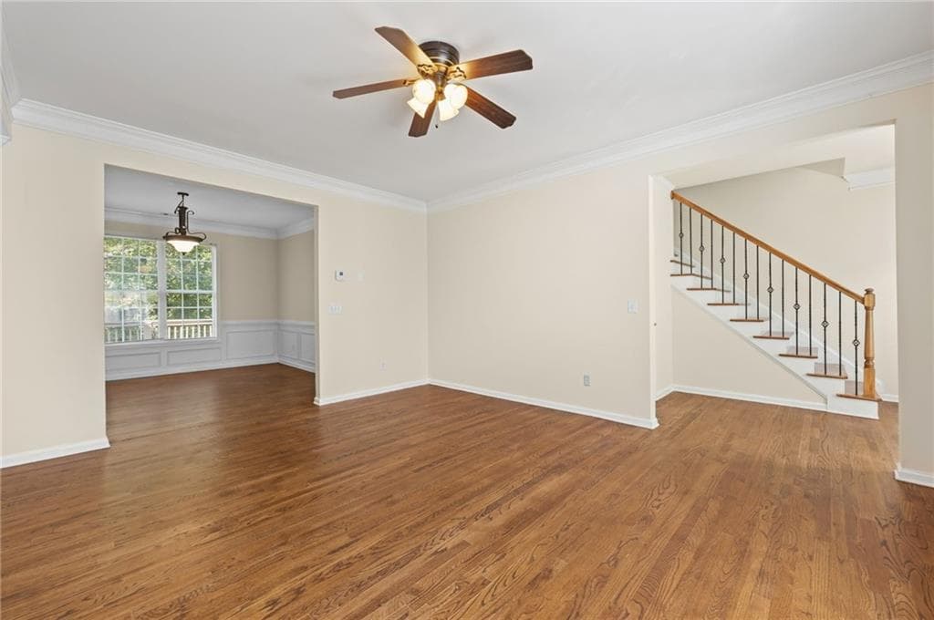 3 bedroom, 3 bathroom, 2,200 sq ft townhouse for rent at 8949 Carroll Manor Drive #508, Sandy Springs, GA 30350 for $2,450 a month — photo 6