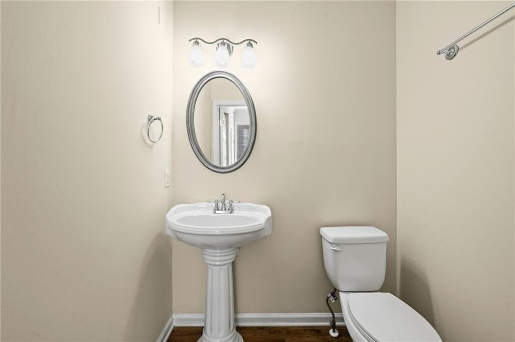 3 bedroom, 3 bathroom, 2,200 sq ft townhouse for rent at 8949 Carroll Manor Drive #508, Sandy Springs, GA 30350 for $2,450 a month — photo 10
