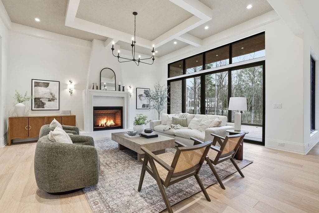 4 bedroom, 5 bathroom, 4,583 sq ft single family residence for sale at 135 Oak Leaf Trail, Milton, GA 30004 — photo 10