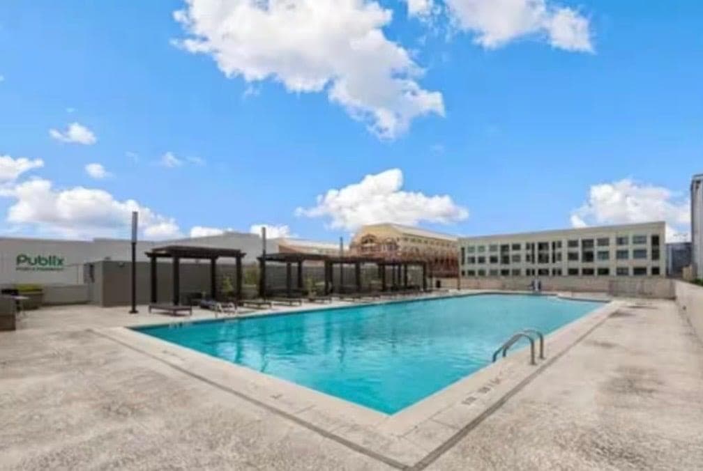 1 bedroom, 1 bathroom, 722 sq ft condominium for rent at 361 17th Street 909, Atlanta, GA 30363 for $2,800 a month — photo 7