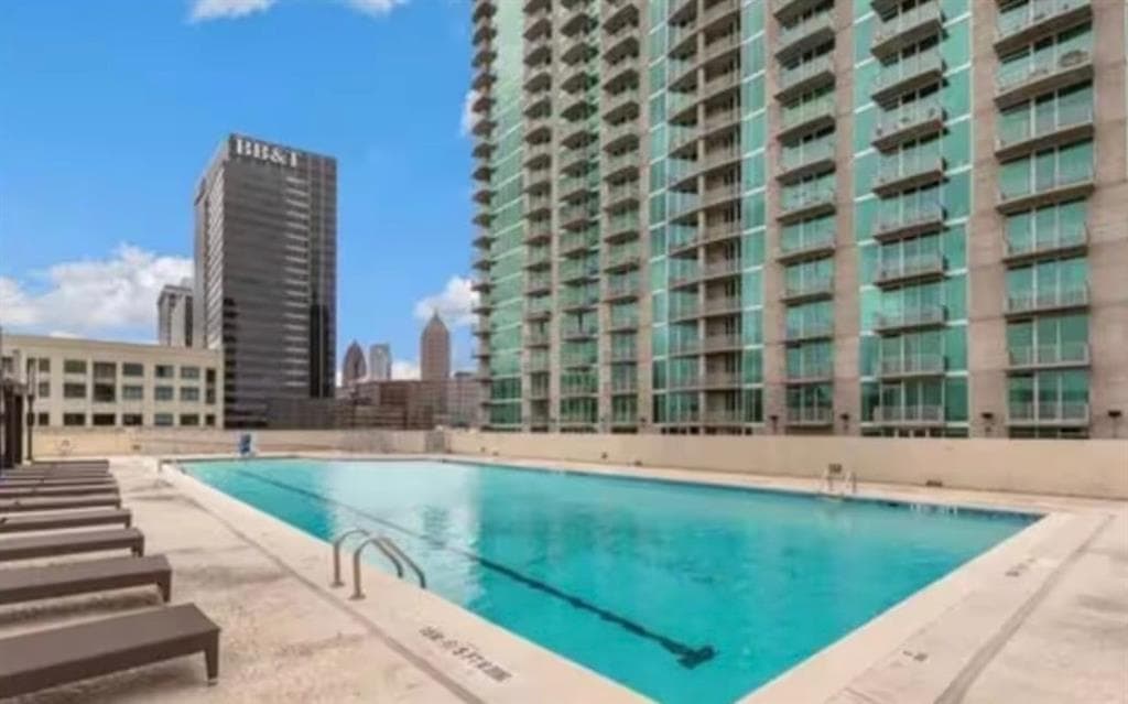 1 bedroom, 1 bathroom, 722 sq ft condominium for rent at 361 17th Street 909, Atlanta, GA 30363 for $2,800 a month — photo 8
