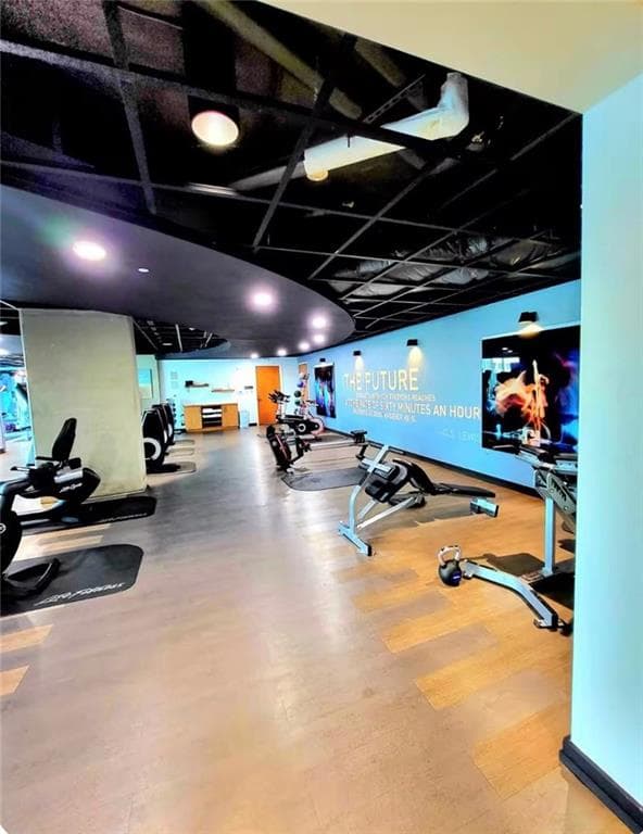 1 bedroom, 1 bathroom, 722 sq ft condominium for rent at 361 17th Street 909, Atlanta, GA 30363 for $2,800 a month — photo 9