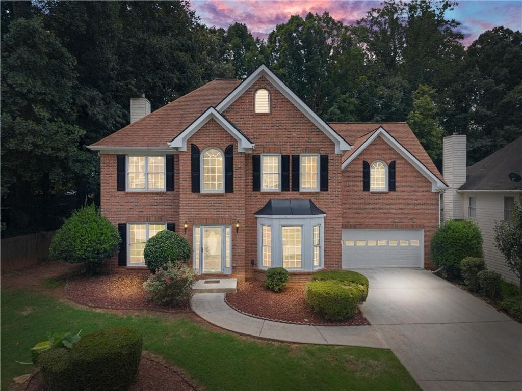 4 bedroom, 3 bathroom, 2,650 sq ft single family residence under contract at 1010 Burycove Lane, Lawrenceville, GA 30043