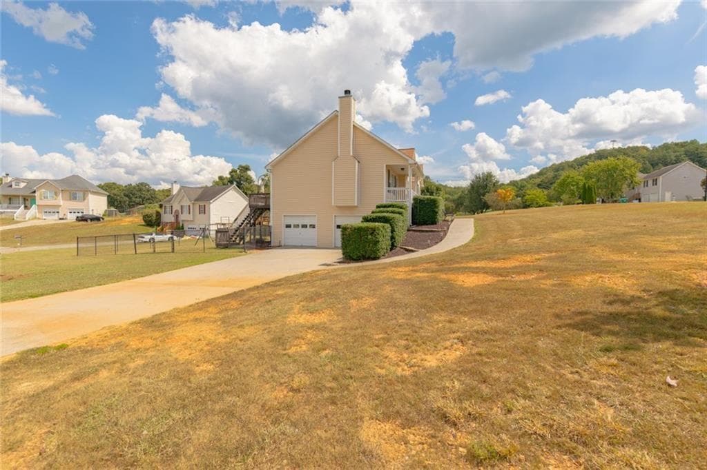 3 bedroom, 2 bathroom, 1,859 sq ft single family residence under contract at 2 Court Crossing, Adairsville, GA 30103 — photo 4