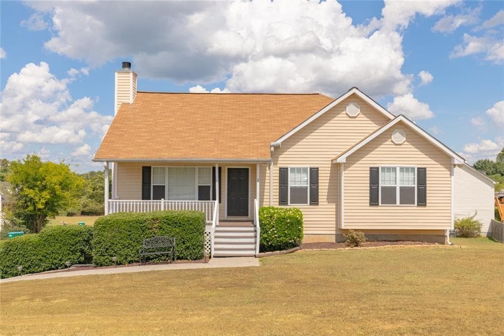 3 bedroom, 2 bathroom, 1,859 sq ft single family residence under contract at 2 Court Crossing, Adairsville, GA 30103 — photo 5