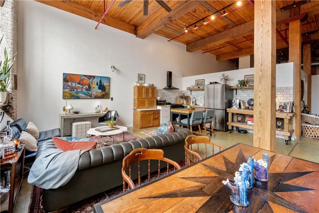 1 bedroom, 1 bathroom, 1,009 sq ft condominium for sale at 170 Boulevard H226, Atlanta, GA 30312 — photo 8