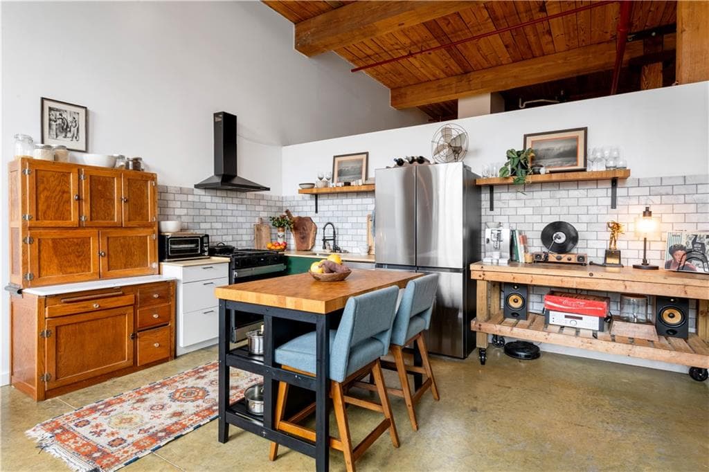 1 bedroom, 1 bathroom, 1,009 sq ft condominium for sale at 170 Boulevard H226, Atlanta, GA 30312 — photo 9