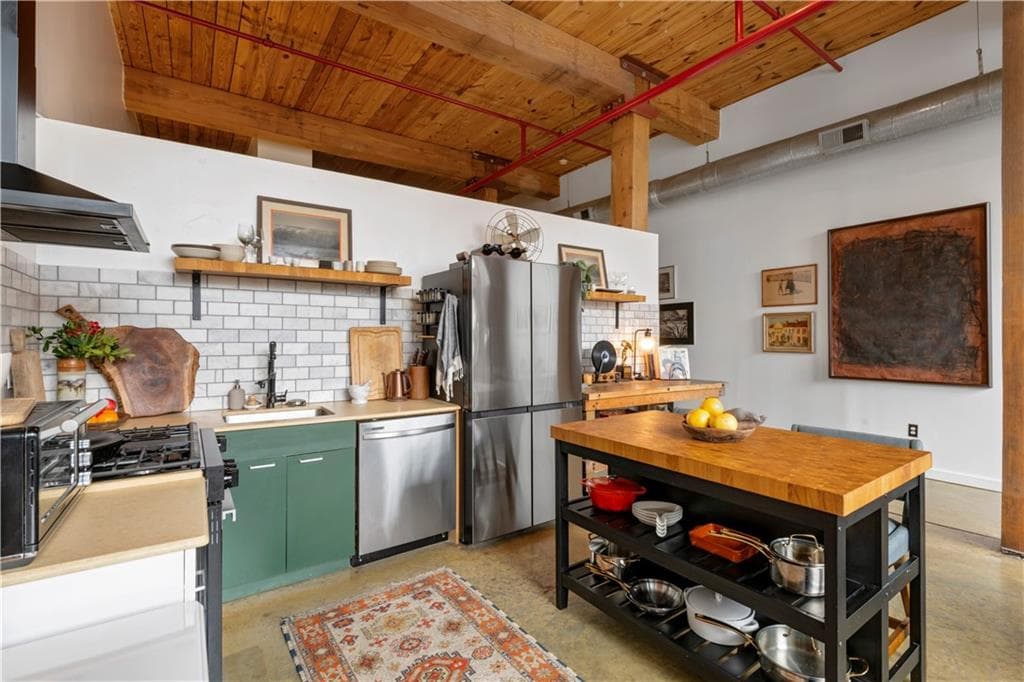 1 bedroom, 1 bathroom, 1,009 sq ft condominium for sale at 170 Boulevard H226, Atlanta, GA 30312 — photo 10