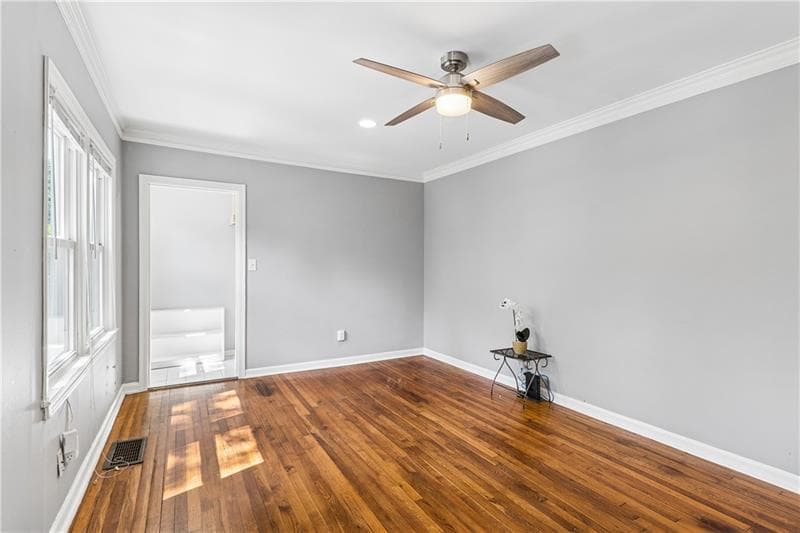 2 bedroom, 2 bathroom, 1,031 sq ft single family residence for rent at 2270 1st Avenue, Atlanta, GA 30317 for $2,900 a month — photo 4