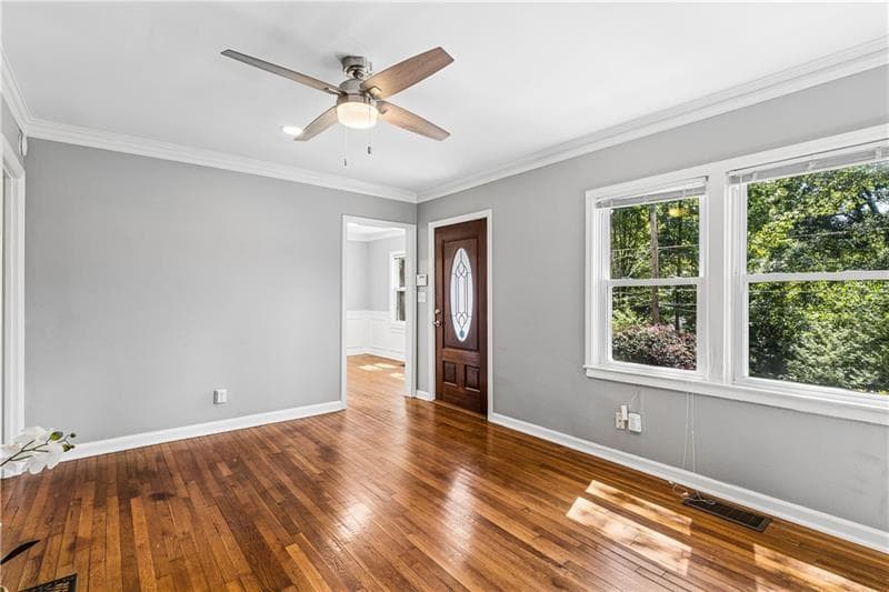 2 bedroom, 2 bathroom, 1,031 sq ft single family residence for rent at 2270 1st Avenue, Atlanta, GA 30317 for $2,900 a month — photo 5