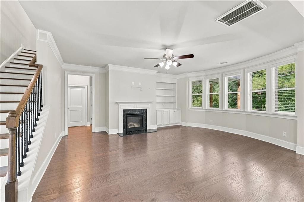 6 bedroom, 5 bathroom, 5,073 sq ft single family residence for sale at 1530 Dahlia Drive, Cumming, GA 30040 — photo 8