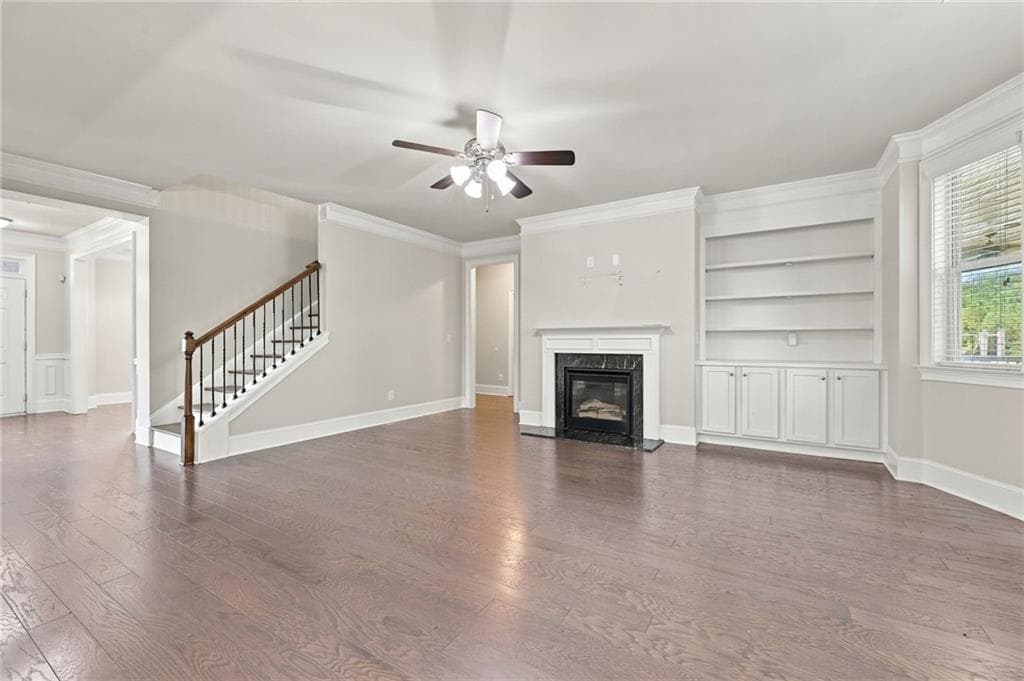 6 bedroom, 5 bathroom, 5,073 sq ft single family residence for sale at 1530 Dahlia Drive, Cumming, GA 30040 — photo 9