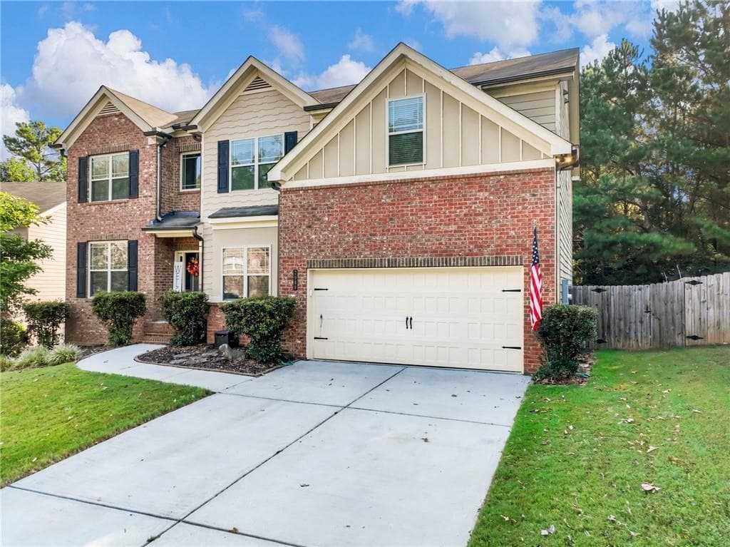 6 bedroom, 4 bathroom, 4,440 sq ft single family residence for sale at 2989 Estate View Court, Dacula, GA 30019 — photo 3