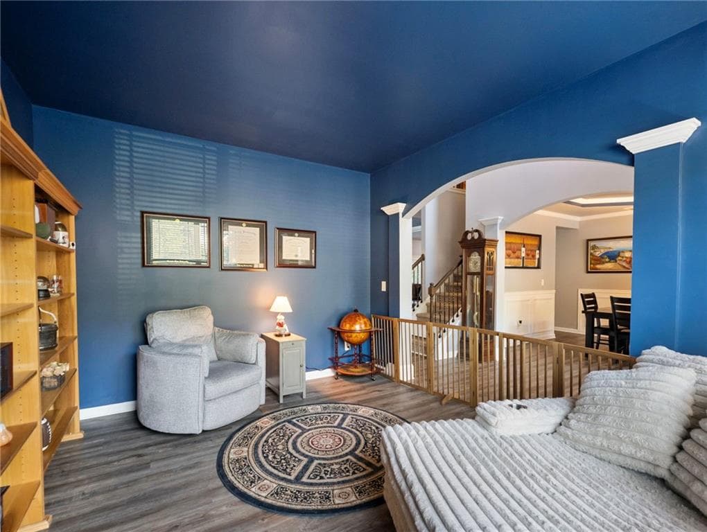 6 bedroom, 4 bathroom, 4,440 sq ft single family residence for sale at 2989 Estate View Court, Dacula, GA 30019 — photo 6