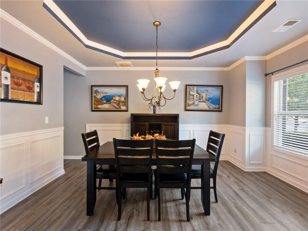 6 bedroom, 4 bathroom, 4,440 sq ft single family residence for sale at 2989 Estate View Court, Dacula, GA 30019 — photo 7