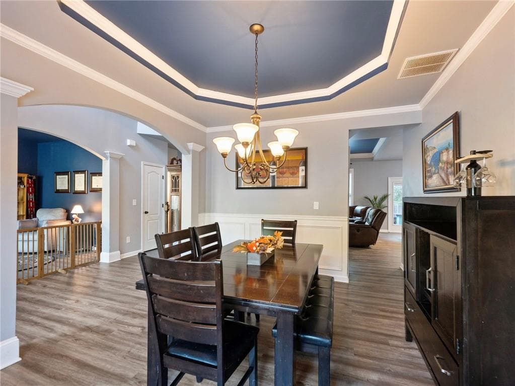 6 bedroom, 4 bathroom, 4,440 sq ft single family residence for sale at 2989 Estate View Court, Dacula, GA 30019 — photo 8