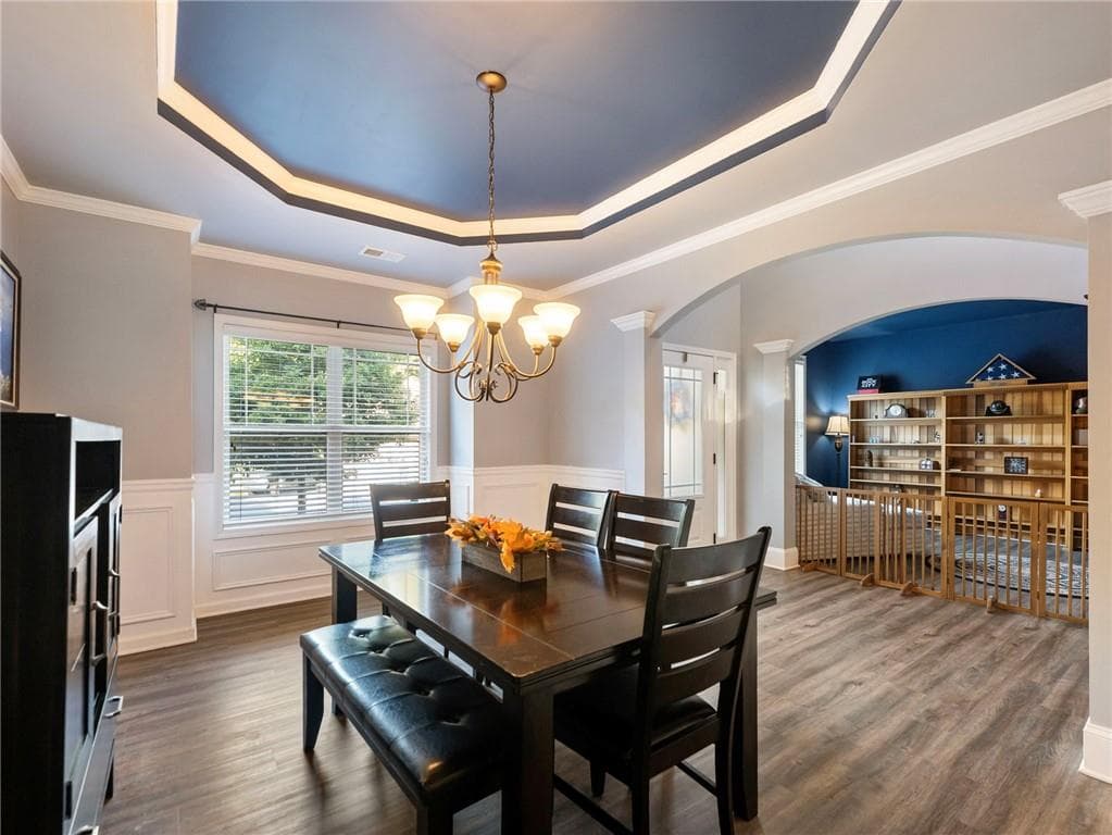 6 bedroom, 4 bathroom, 4,440 sq ft single family residence for sale at 2989 Estate View Court, Dacula, GA 30019 — photo 9