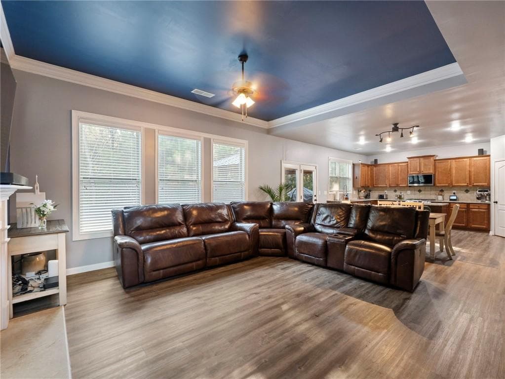 6 bedroom, 4 bathroom, 4,440 sq ft single family residence for sale at 2989 Estate View Court, Dacula, GA 30019 — photo 10