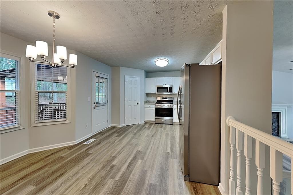 3 bedroom, 2 bathroom, 1,259 sq ft single family residence for rent at 123 Burton Drive, Douglasville, GA 30134 for $1,725 a month — photo 4