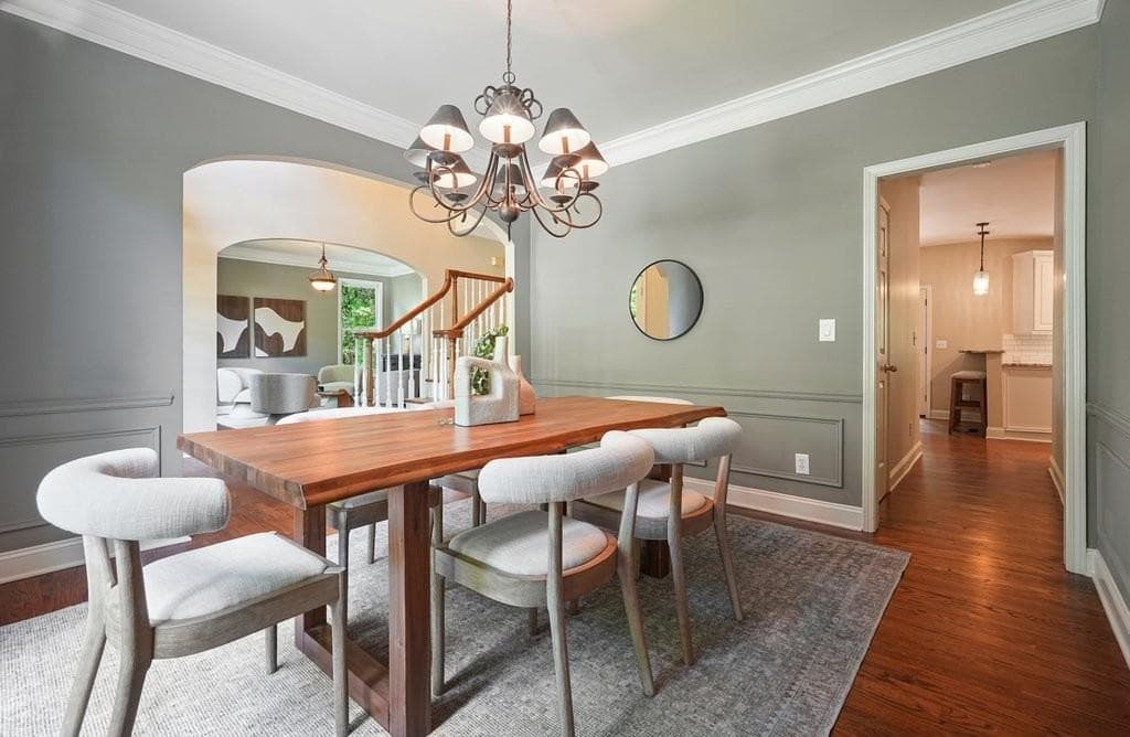 4 bedroom, 3 bathroom, 3,345 sq ft single family residence for sale at 12110 Lonsdale Lane, Roswell, GA 30075 — photo 7