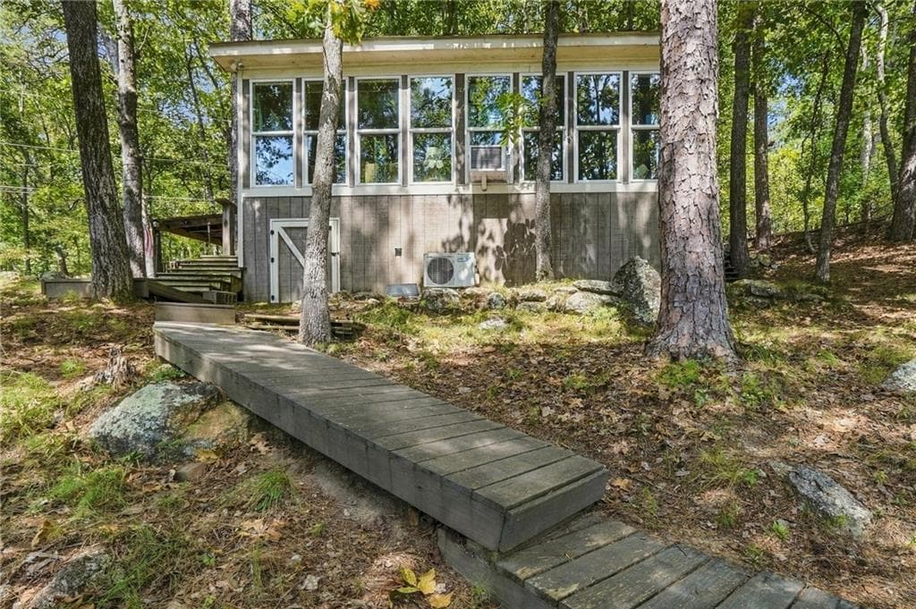 1 bedroom, 1 bathroom, 504 sq ft single family residence for sale at 451 Wilderness Camp #4 Road, White, GA 30184 — photo 4