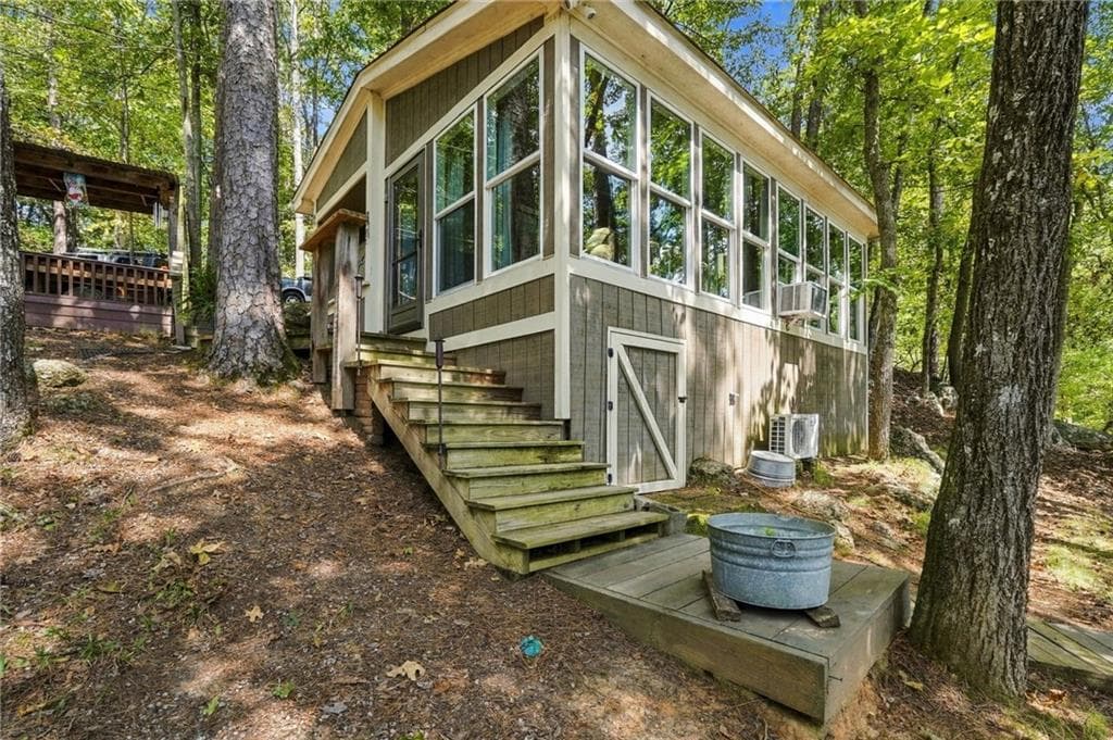 1 bedroom, 1 bathroom, 504 sq ft single family residence for sale at 451 Wilderness Camp #4 Road, White, GA 30184 — photo 5