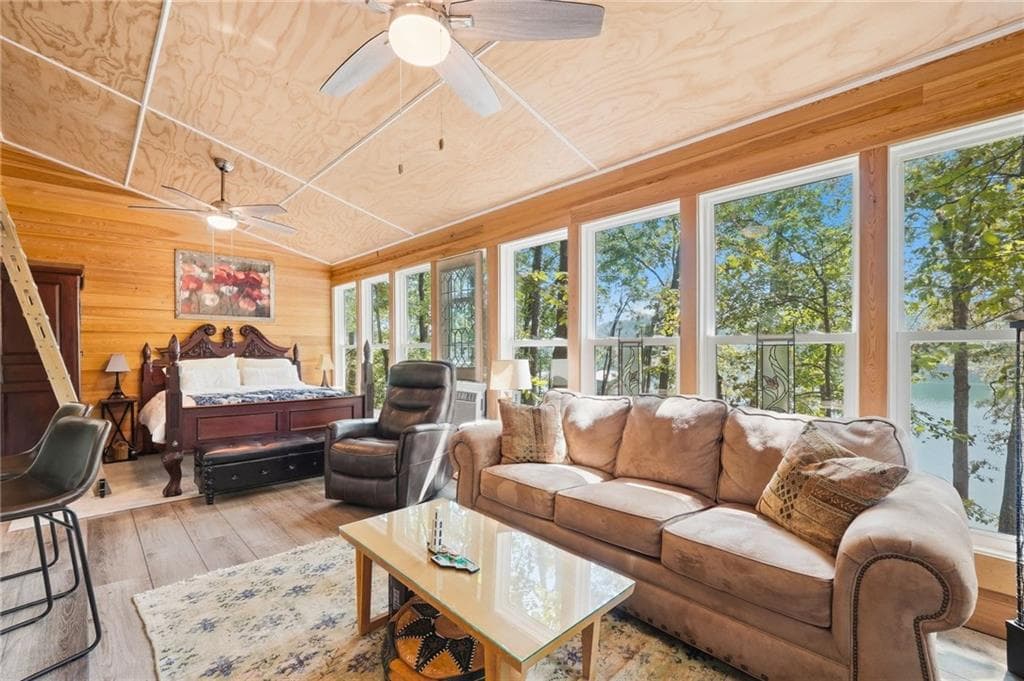 1 bedroom, 1 bathroom, 504 sq ft single family residence for sale at 451 Wilderness Camp #4 Road, White, GA 30184 — photo 6