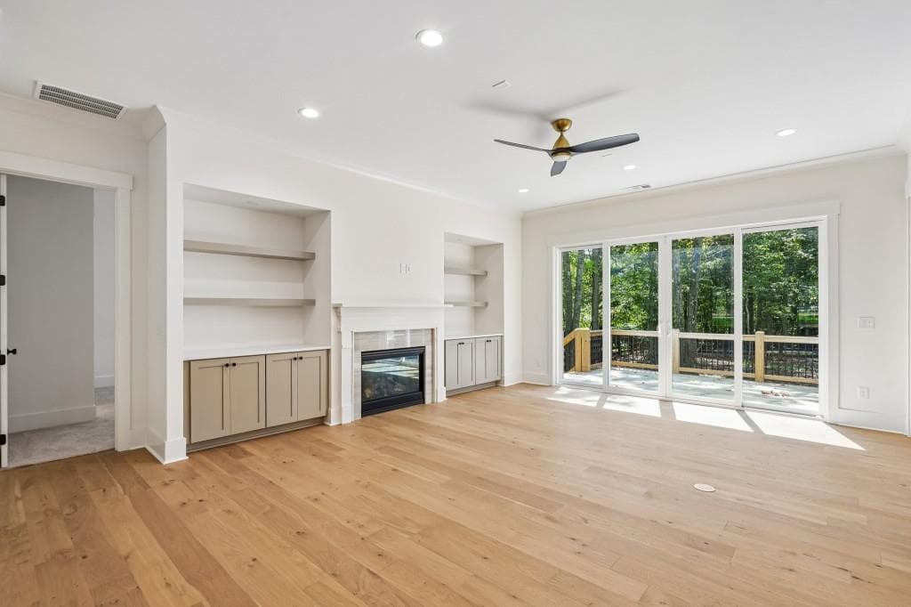 5 bedroom, 5 bathroom, 3,712 sq ft single family residence for sale at 2390 Glade Overlook, Cumming, GA 30041 — photo 10