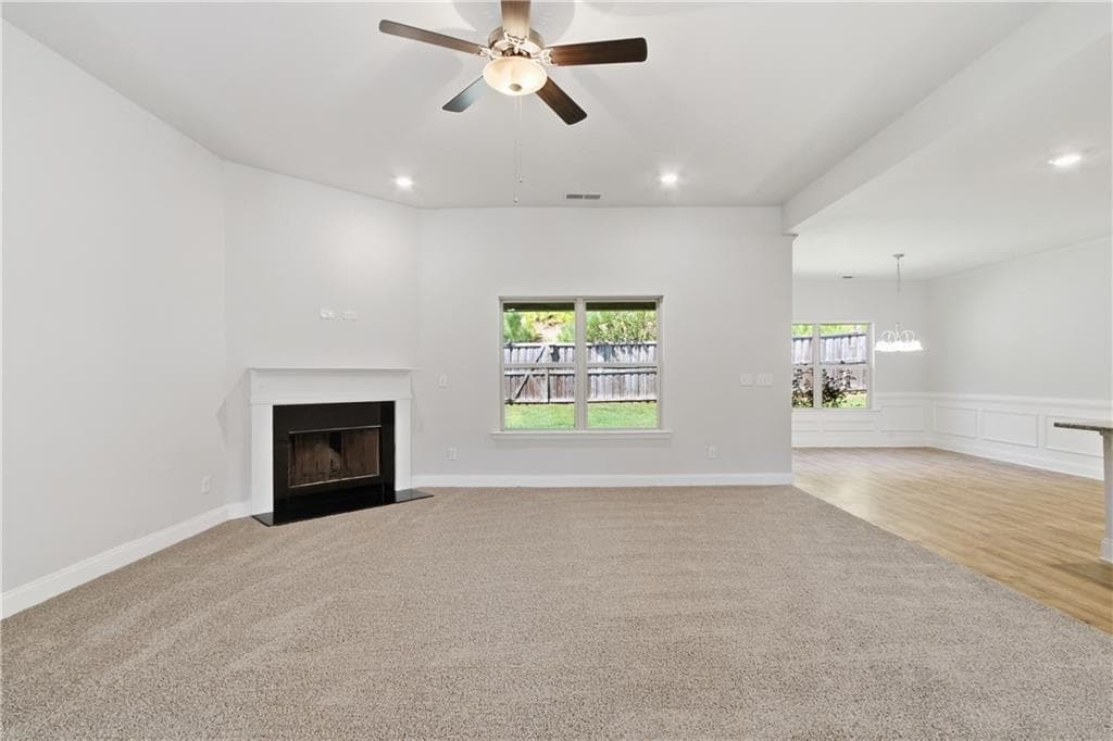 3 bedroom, 3 bathroom, 2,568 sq ft single family residence for sale at 403 Bramlett Ridge Drive, Dallas, GA 30157 — photo 3