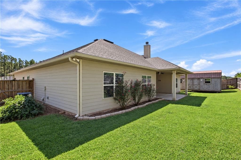 3 bedroom, 3 bathroom, 2,568 sq ft single family residence for sale at 403 Bramlett Ridge Drive, Dallas, GA 30157 — photo 5
