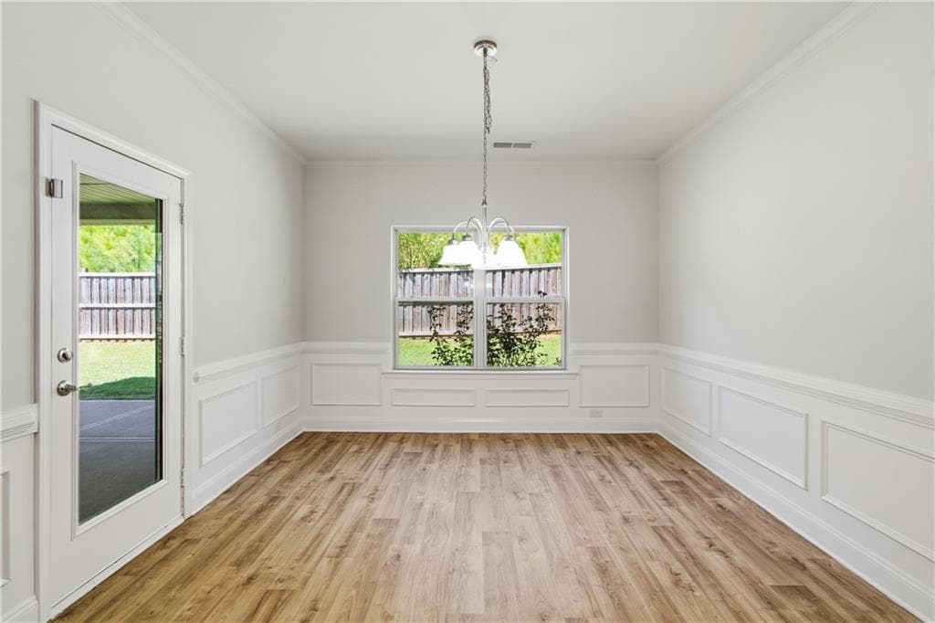 3 bedroom, 3 bathroom, 2,568 sq ft single family residence for sale at 403 Bramlett Ridge Drive, Dallas, GA 30157 — photo 9