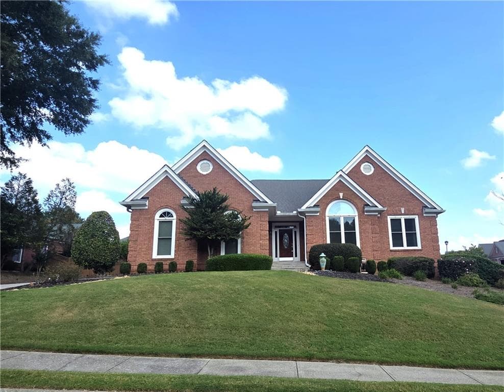 4 bedroom, 3 bathroom, 3,806 sq ft single family residence for rent at 2565 Harman Park Court, Duluth, GA 30097 for $3,400 a month