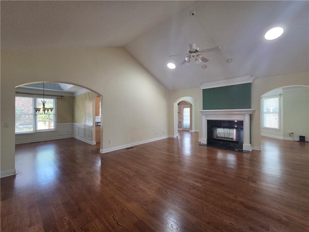 4 bedroom, 3 bathroom, 3,806 sq ft single family residence for rent at 2565 Harman Park Court, Duluth, GA 30097 for $3,400 a month — photo 4