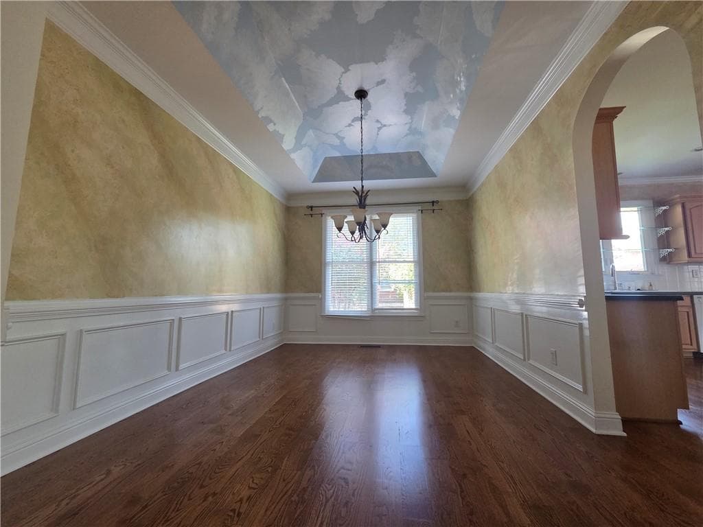 4 bedroom, 3 bathroom, 3,806 sq ft single family residence for rent at 2565 Harman Park Court, Duluth, GA 30097 for $3,400 a month — photo 5