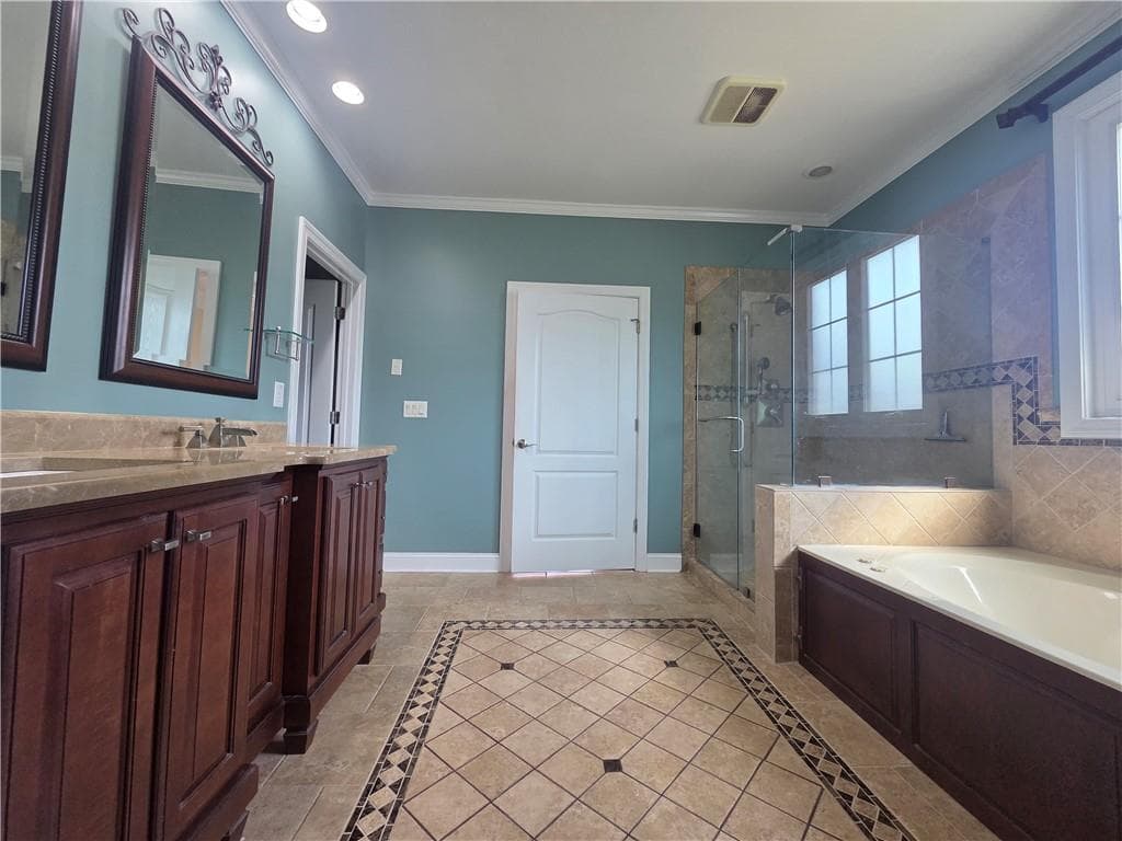 4 bedroom, 3 bathroom, 3,806 sq ft single family residence for rent at 2565 Harman Park Court, Duluth, GA 30097 for $3,400 a month — photo 8