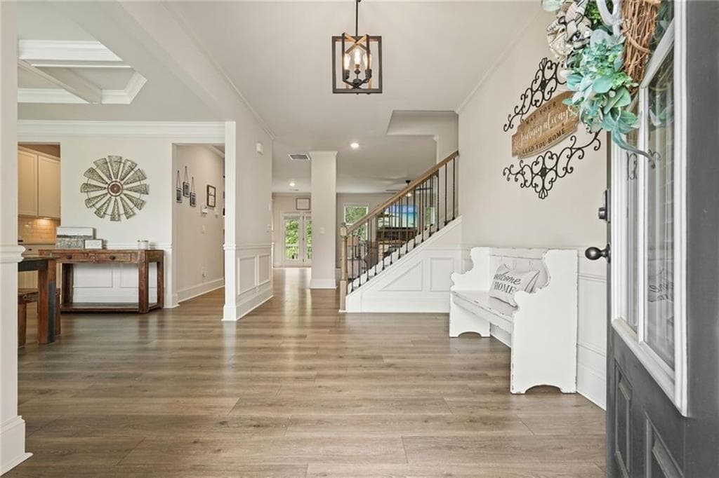 4 bedroom, 3 bathroom, 3,124 sq ft single family residence for sale at 6915 Rambling Vale, Cumming, GA 30028 — photo 4