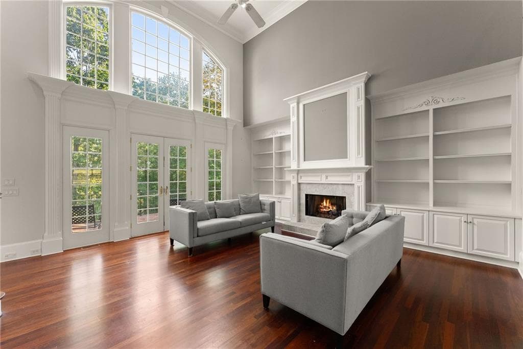 4 bedroom, 6 bathroom, 7,303 sq ft single family residence for sale at 2040 Tee Drive, Braselton, GA 30517 — photo 5