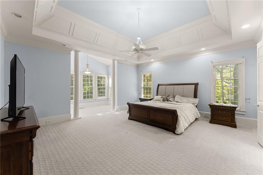 4 bedroom, 6 bathroom, 7,303 sq ft single family residence for sale at 2040 Tee Drive, Braselton, GA 30517 — photo 10