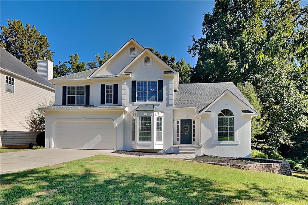 4 bedroom, 4 bathroom, 2,558 sq ft single family residence for rent at 715 Welford Road, Suwanee, GA 30024 for $2,800 a month — photo 1 of 30