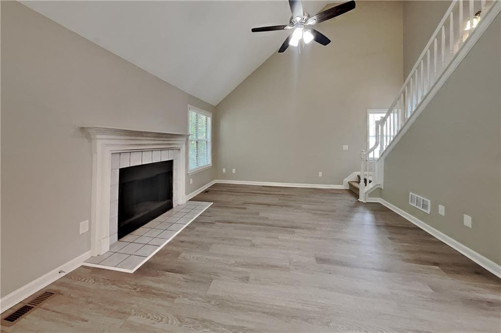 4 bedroom, 4 bathroom, 2,558 sq ft single family residence for rent at 715 Welford Road, Suwanee, GA 30024 for $2,800 a month — photo 2