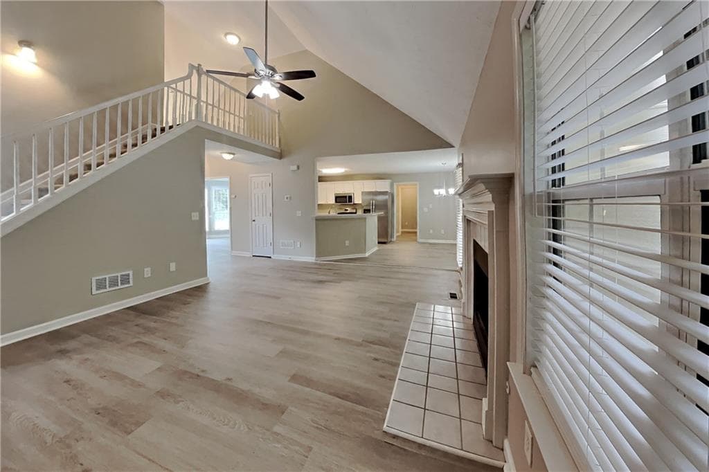 4 bedroom, 4 bathroom, 2,558 sq ft single family residence for rent at 715 Welford Road, Suwanee, GA 30024 for $2,800 a month — photo 3