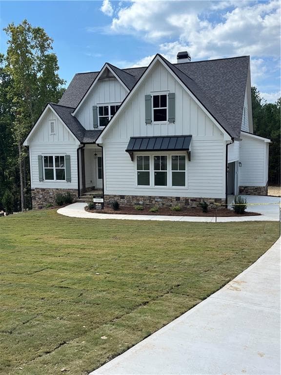 4 bedroom, 5 bathroom, 2,859 sq ft single family residence for sale at 1975 Darby Road, Waleska, GA 30183 — photo 2