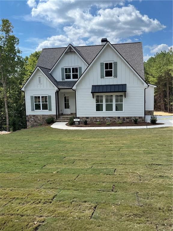4 bedroom, 5 bathroom, 2,859 sq ft single family residence for sale at 1975 Darby Road, Waleska, GA 30183 — photo 3