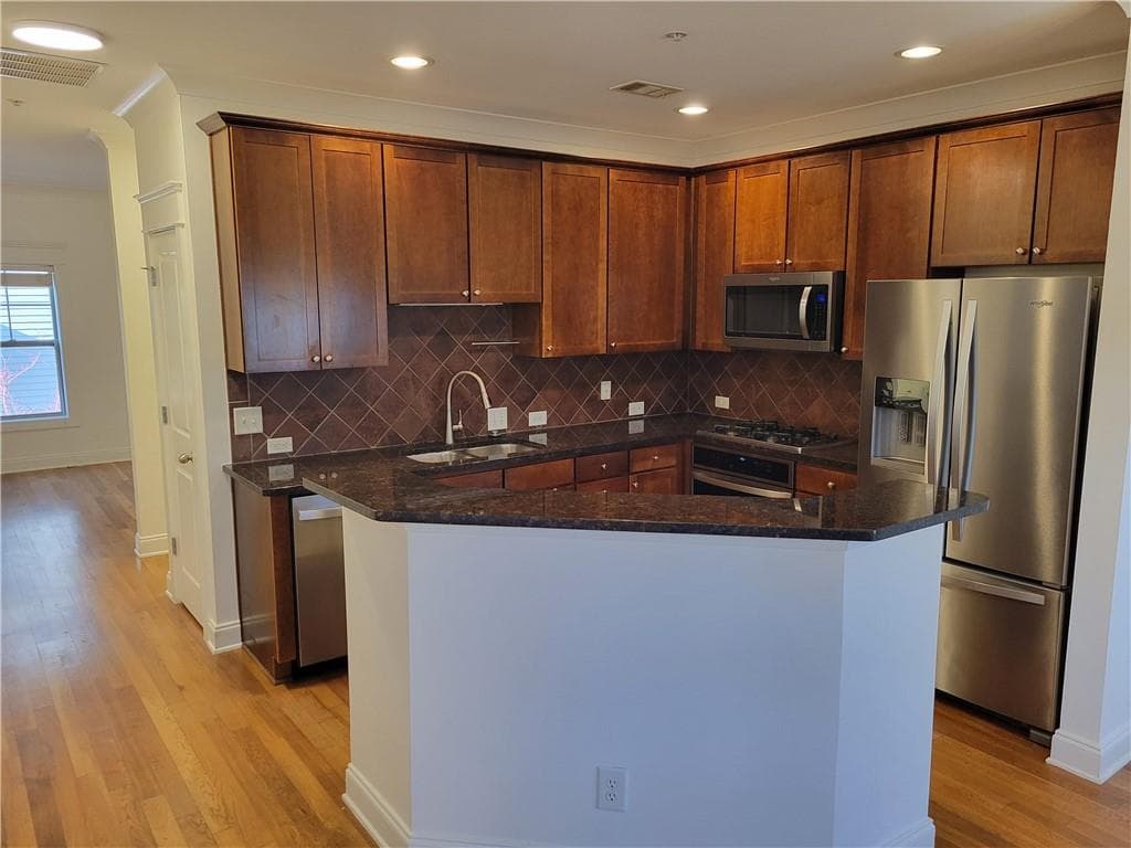 3 bedroom, 3 bathroom, 2,454 sq ft townhouse for rent at 655 Mead Street 38, Atlanta, GA 30312 for $2,895 a month — photo 4