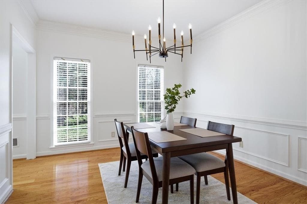 4 bedroom, 3 bathroom, 3,286 sq ft single family residence for rent at 815 Kings Arms Way, Alpharetta, GA 30022 for $3,500 a month — photo 9