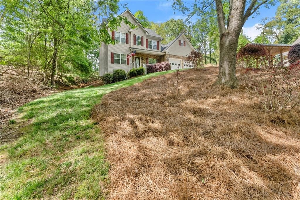 5 bedroom, 3 bathroom, 2,762 sq ft single family residence for rent at 3451 Leisure Lane, Gainesville, GA 30506 for $2,900 a month — photo 5
